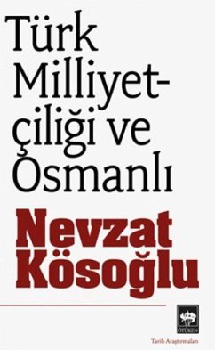 Cover Türk Milliyetciligi ve Osmanli