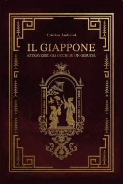 Cover Il Giappone. Attraverso gli occhi di un gesuita