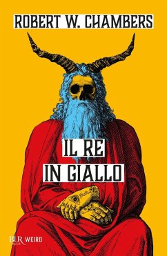 Cover Il re in giallo