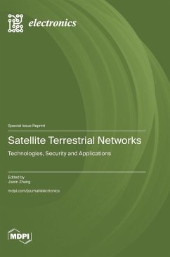 Cover Satellite Terrestrial Networks