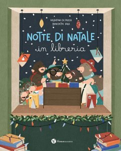 Cover Notte di Natale in libreria