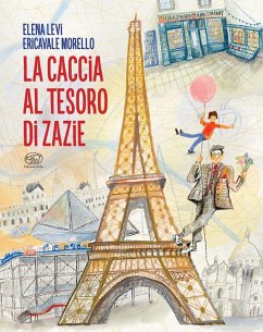 La caccia al tesoro di Zazie - Levi, Elena