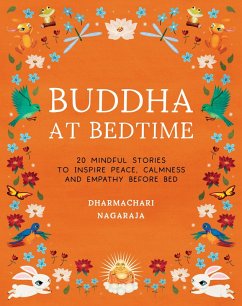Cover Buddha at Bedtime