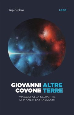 Cover Altre terre. Viaggio alla scoperta di pianeti extrasolari
