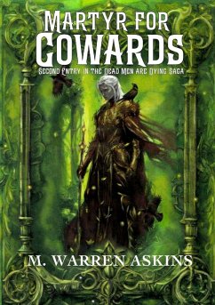 Cover Martyr for Cowards