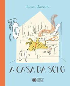 Cover A casa da solo