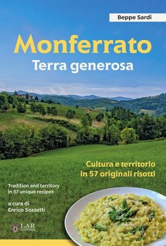 Monferrato. Terra generosa. Ediz. italiana e inglese - Sardi, Beppe Monferrato. Terra generosa. Ediz. italiana e inglese - Sardi, Beppe
