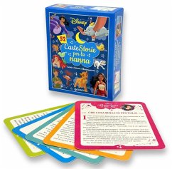 Cover CarteStorie per la nanna. Leggi, sogna, buonanotte