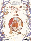 L' inverno, la gatta, il fuoco e il libro