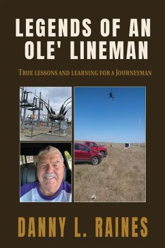 Cover Legends of an Ole' Lineman