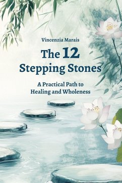 Cover The 12 Stepping Stones