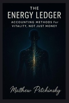 Cover The Energy Ledger