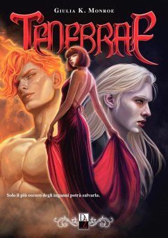 Tenebrae - Monroe, Giulia K.