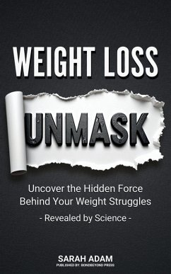 Cover Weight Loss Unmask