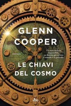 Le chiavi del cosmo - Cooper, Glenn Le chiavi del cosmo - Cooper, Glenn