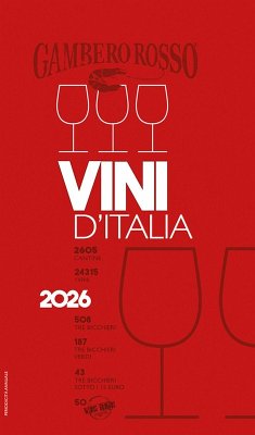 Vini d'Italia del Gambero Rosso 2026