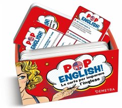 Pop english! Le carte per imparare l'inglese