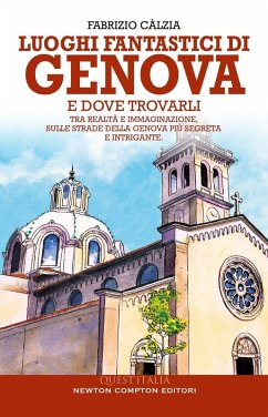 Cover Luoghi fantastici di Genova e dove trovarli