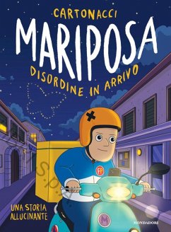 Cover Mariposa. Disordine in arrivo