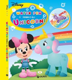 Cover Minni e gli unicorni. Water pen