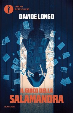 Il gioco della salamandra - Longo, Davide