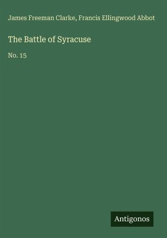 Cover The Battle of Syracuse