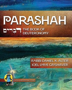 Parashah - Alter, Rabbi Daniel K.