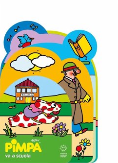 Cover Pimpa va a scuola