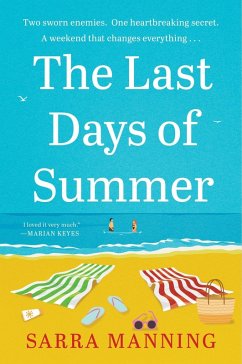 The Last Days of Summer - Manning, Sarra