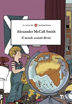 Cover Il mondo secondo Bertie