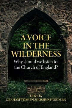 Cover A Voice in the Wilderness