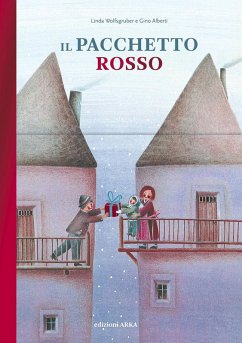 Cover Il pacchetto rosso. Ediz. 30° anniversario