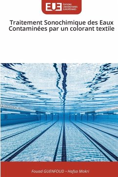 Cover Traitement Sonochimique des Eaux Contaminées par un colorant textile