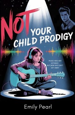 Cover Not Your Child Prodigy