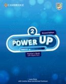 Power Up Level 2 Teacher's Book with Digital Pack