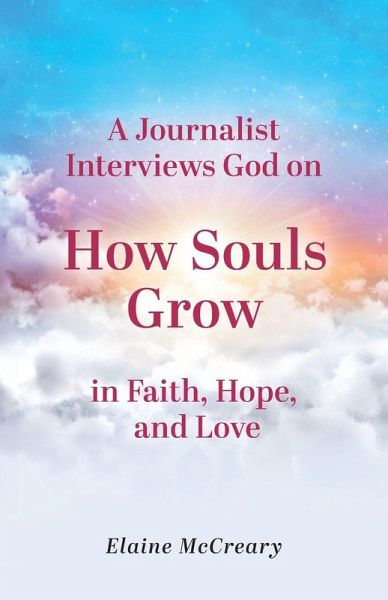 A Journalist Interviews God