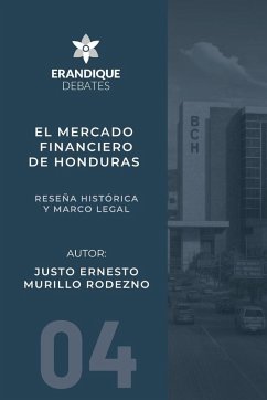 Cover El mercado financiero de Honduras
