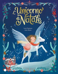 Cover L' Unicorno di Natale