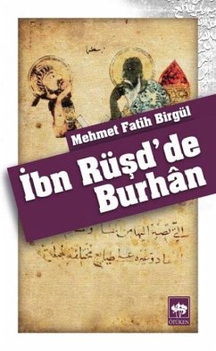 Cover Ibn Rüsdde Burhan