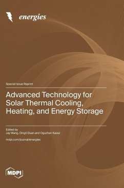 Cover Advanced Technology for Solar Thermal Cooling, Heating, and Energy Storage