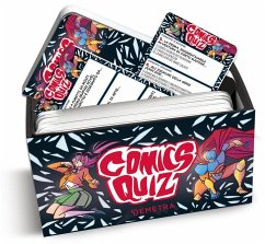 Comics quiz - Nucci, Marco Comics quiz - Nucci, Marco