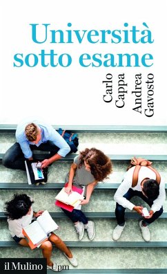 Cover Università sotto esame