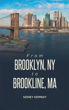 Cover From Brooklyn, NY to Brookline, MA