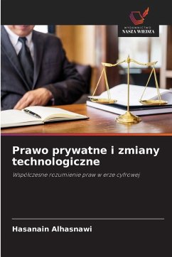 Cover Prawo prywatne i zmiany technologiczne