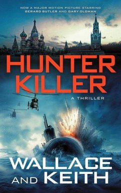 Cover Hunter Killer