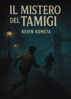 Cover Il mistero del Tamigi