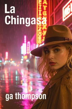 Cover La Chingasa (eBook, ePUB)
