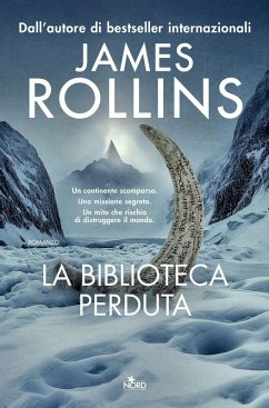 La biblioteca perduta - Rollins, James La biblioteca perduta - Rollins, James