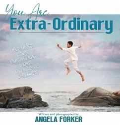 Cover You Are Extra-Ordinary