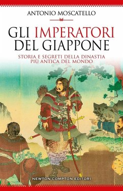 Cover Gli imperatori del Giappone